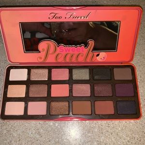 Too Faced Peach Palette